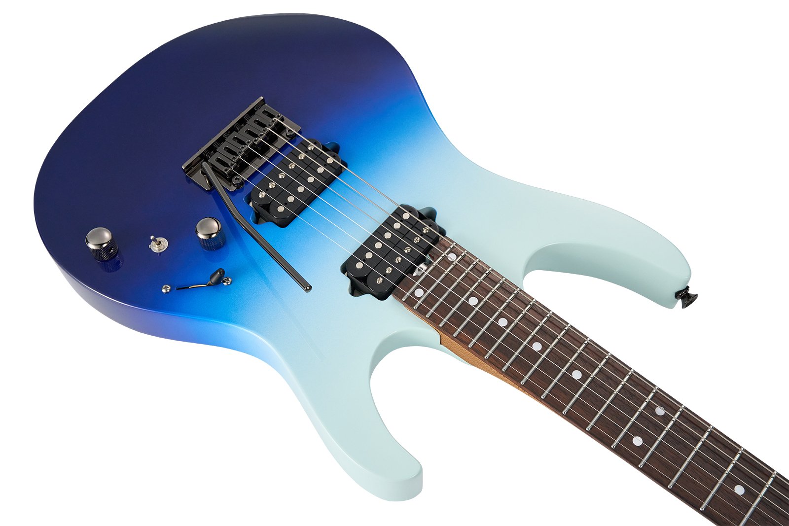 MMT50 Guitar Tremolo Blue-White Gradient